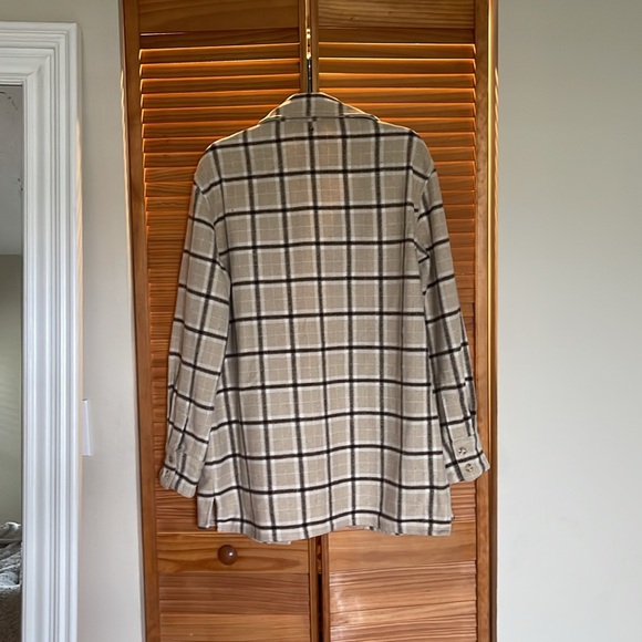 Rusty Thick Flannel- Never been worn! - Picture 3 of 4